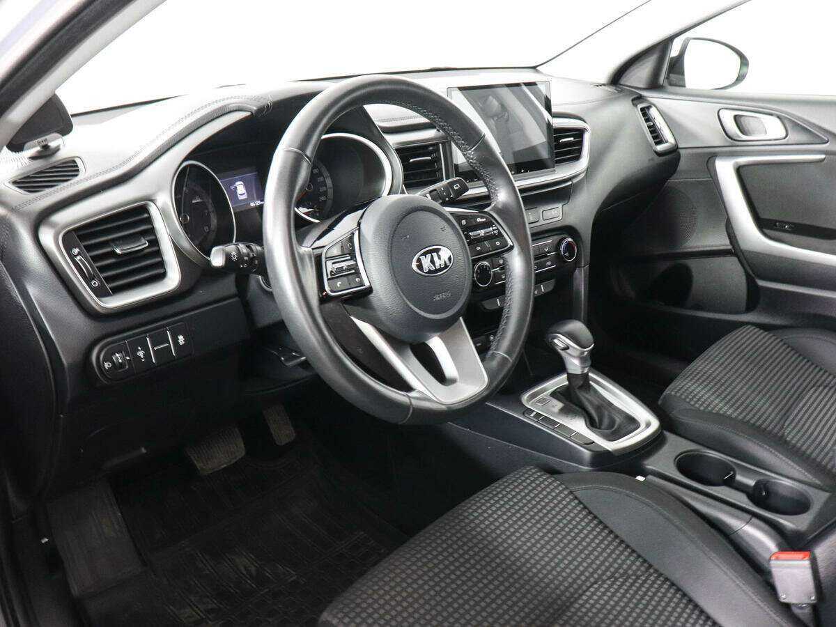 Купить Kia Ceed, 2019, 44 122 км, фото №8