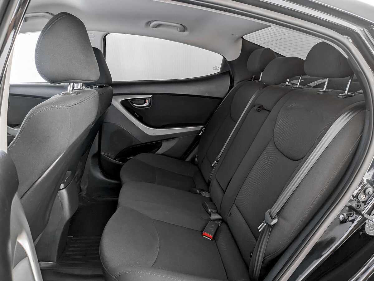 Купить Hyundai Elantra, 2014, 102 900 км, фото №10