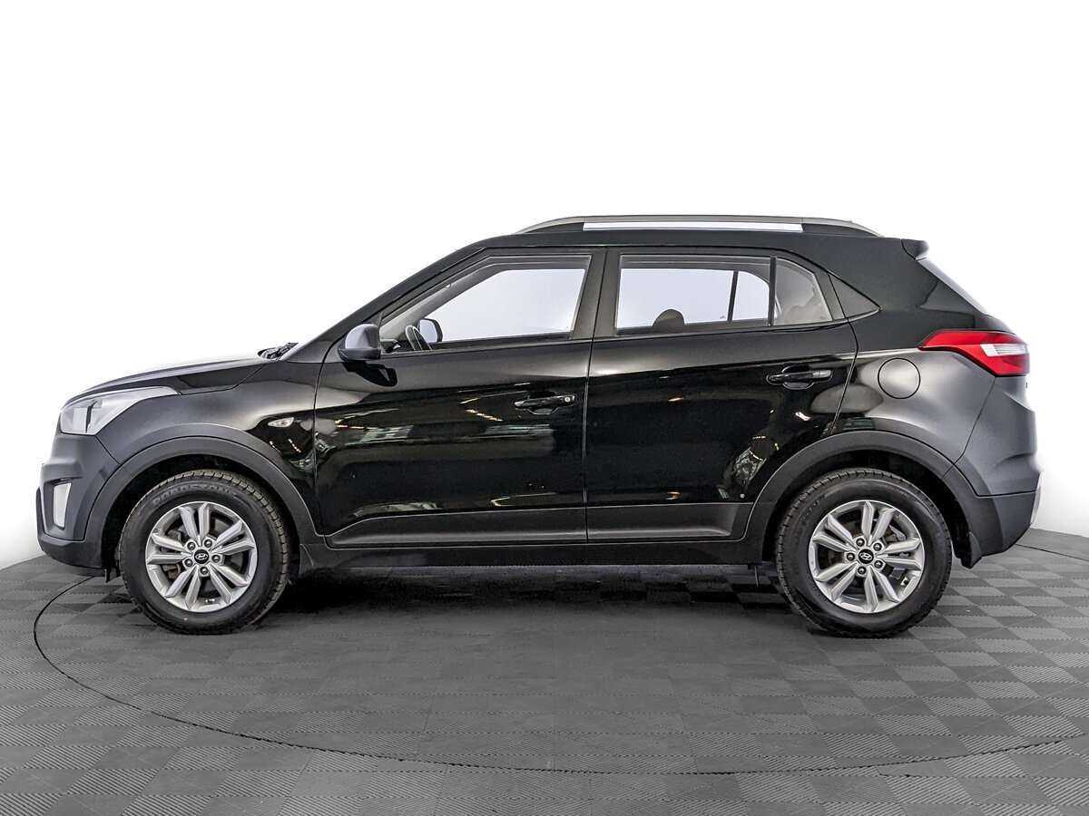 Купить Hyundai Creta, 2016, 108 674 км, фото №7