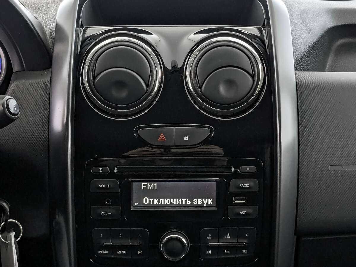 Купить Renault Duster, 2016, 42 334 км, фото №12