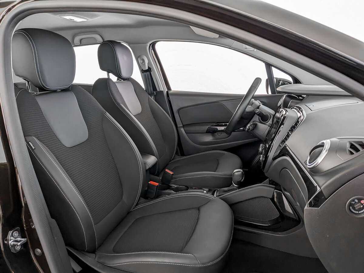 Купить Renault Kaptur, 2020, 59 552 км, фото №18