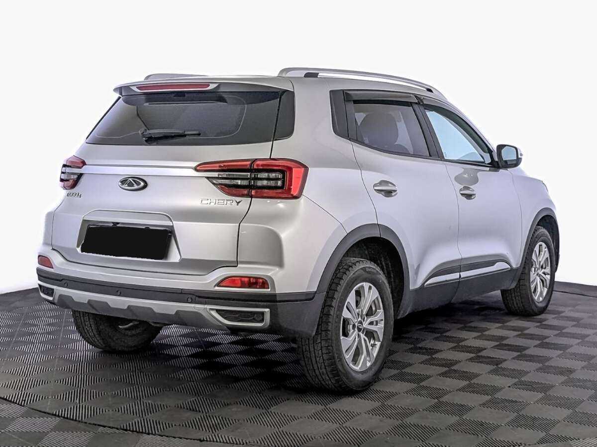 Купить Chery Tiggo 4, 2021, 76 205 км, фото №5