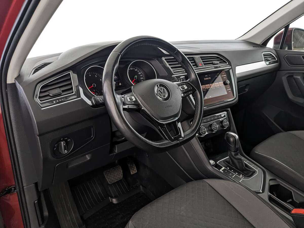 Купить Volkswagen Tiguan, 2020, 112 136 км, фото №11