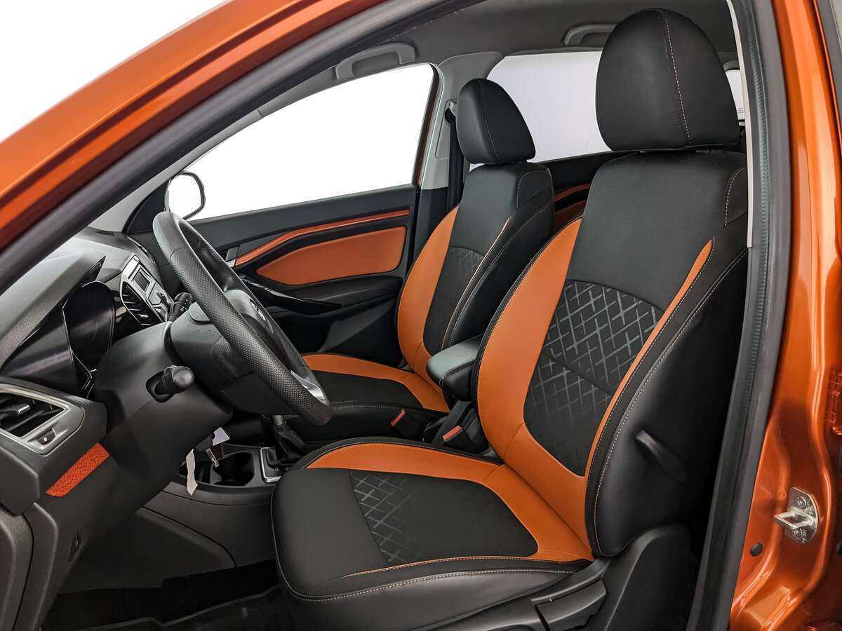 Купить Lada (ВАЗ) Vesta SW Cross, 2021, 110 237 км, фото №14