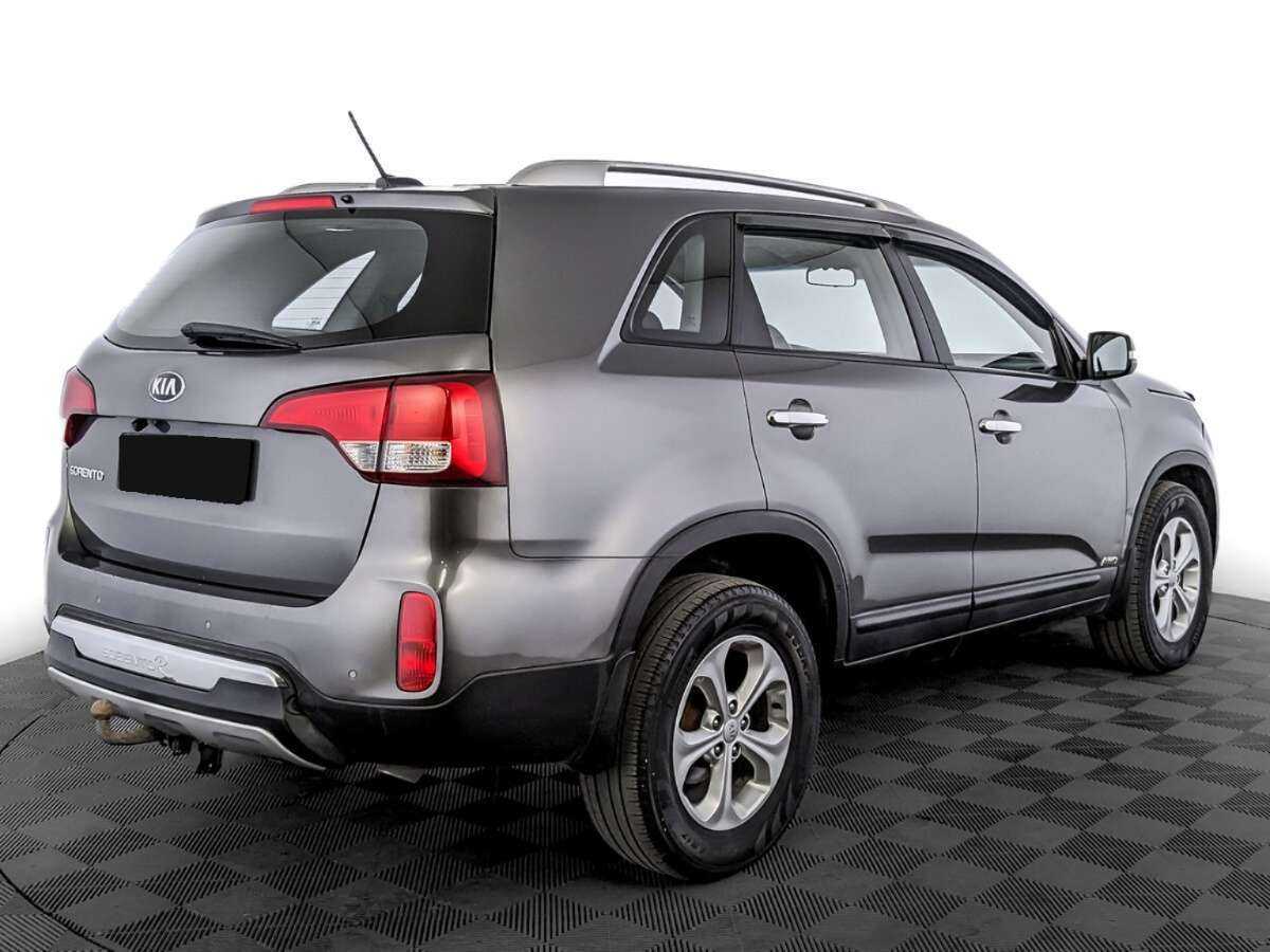Купить Kia Sorento, 2020, 151 633 км, фото №4