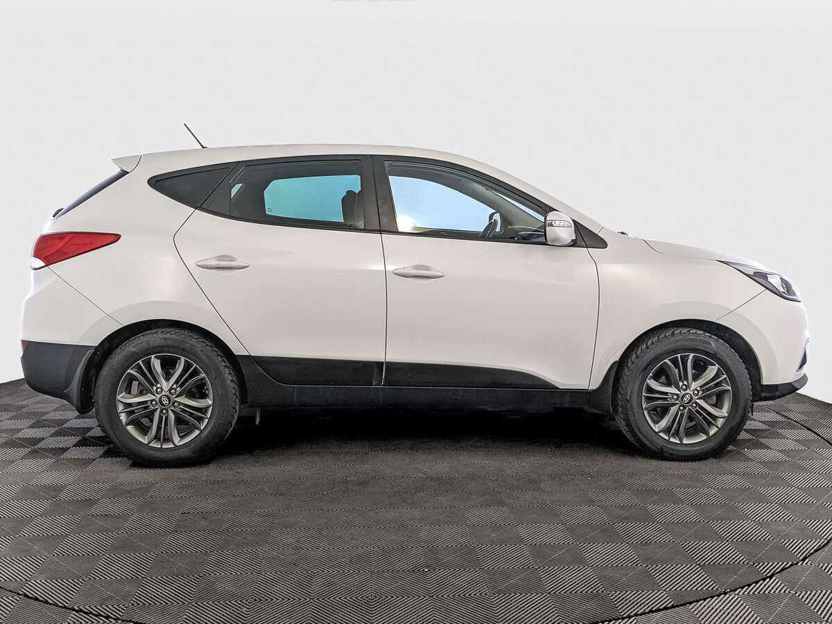 Купить Hyundai ix35, 2015, 107 058 км, фото №4