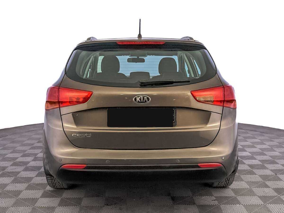 Купить Kia Ceed, 2015, 190 835 км, фото №6
