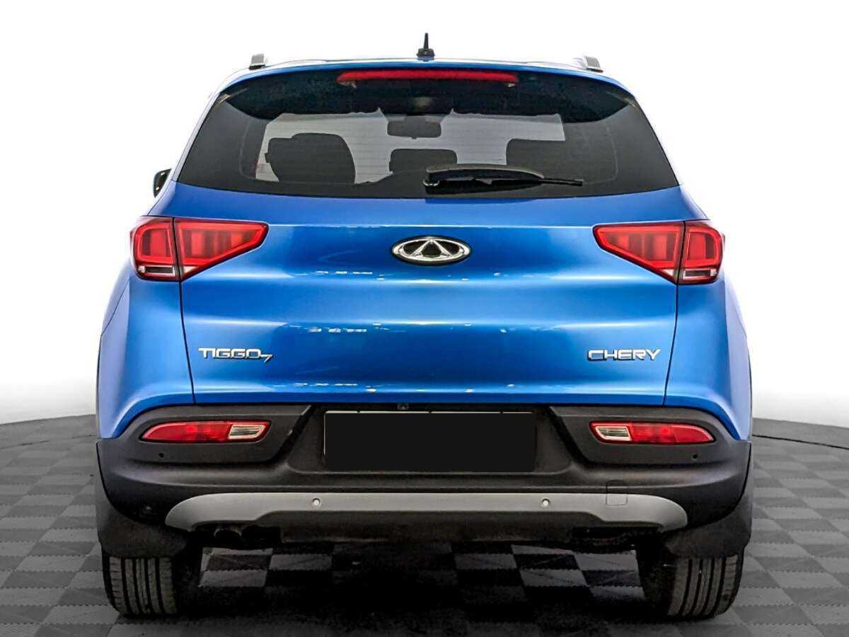 Купить Chery Tiggo 7, 2019, 99 646 км, фото №6