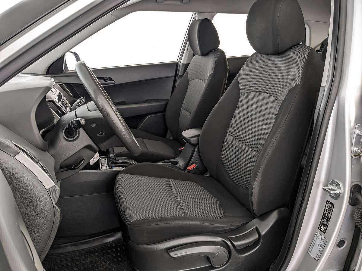 Купить Hyundai Creta, 2020, 68 662 км, фото №16