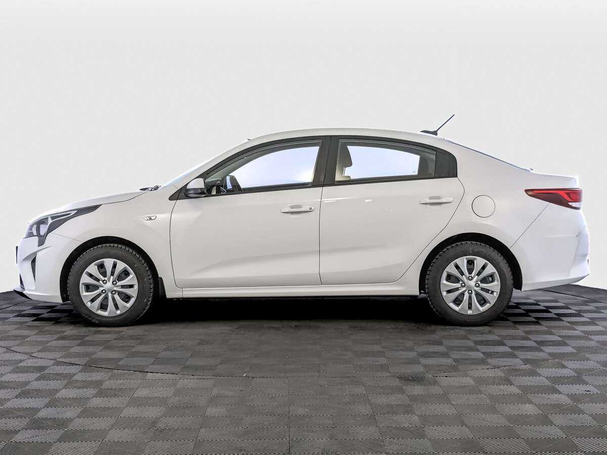 Купить Kia Rio, 2021, 24 505 км, фото №8