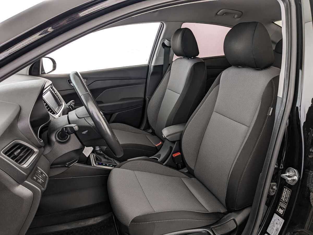 Купить Hyundai Solaris, 2019, 80 271 км, фото №16