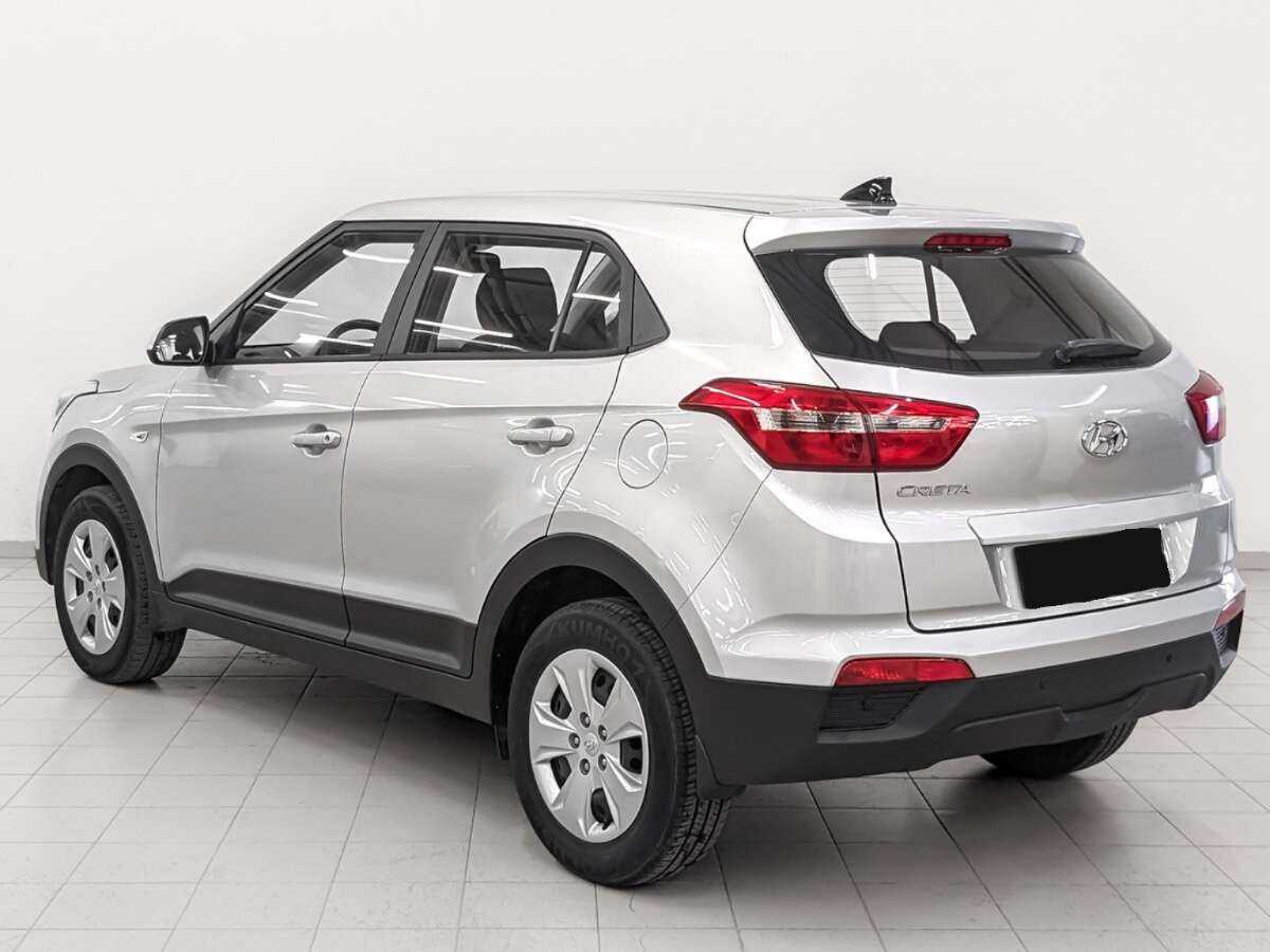 Купить Hyundai Creta, 2019, 32 000 км, фото №7