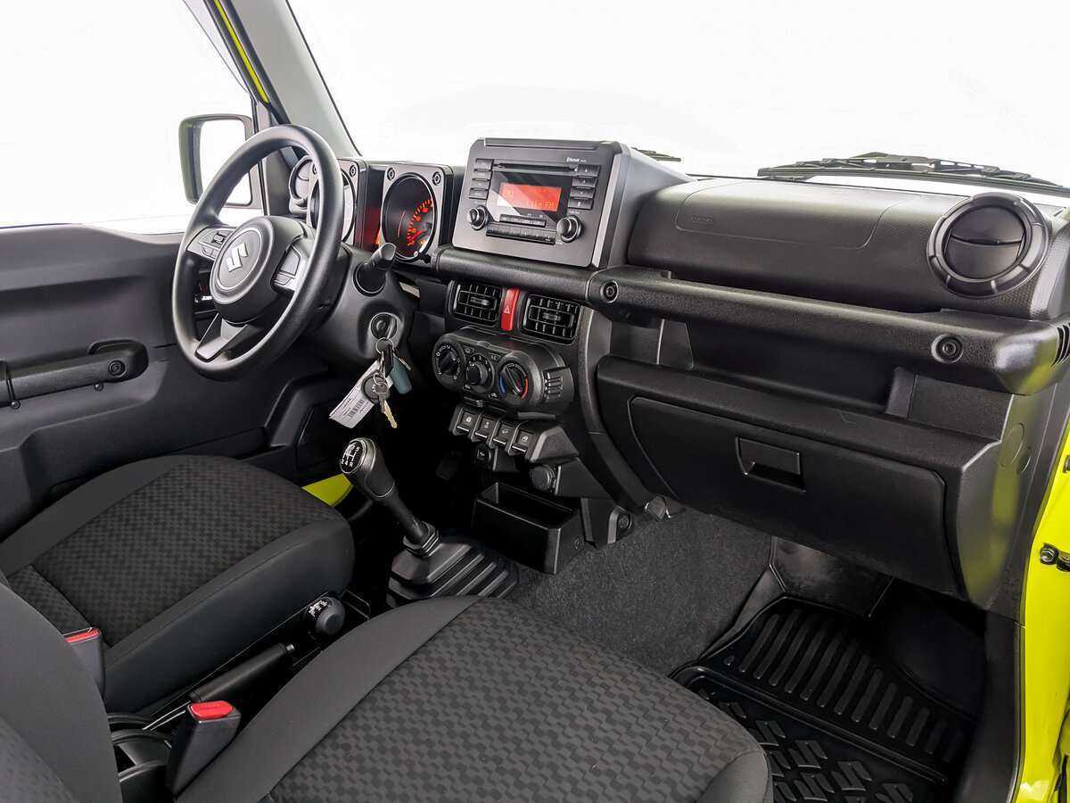 Купить Suzuki Jimny, 2019, 42 403 км, фото №9