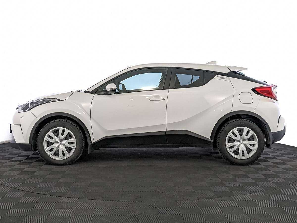 Купить Toyota C-HR, 2019, 36 982 км, фото №7