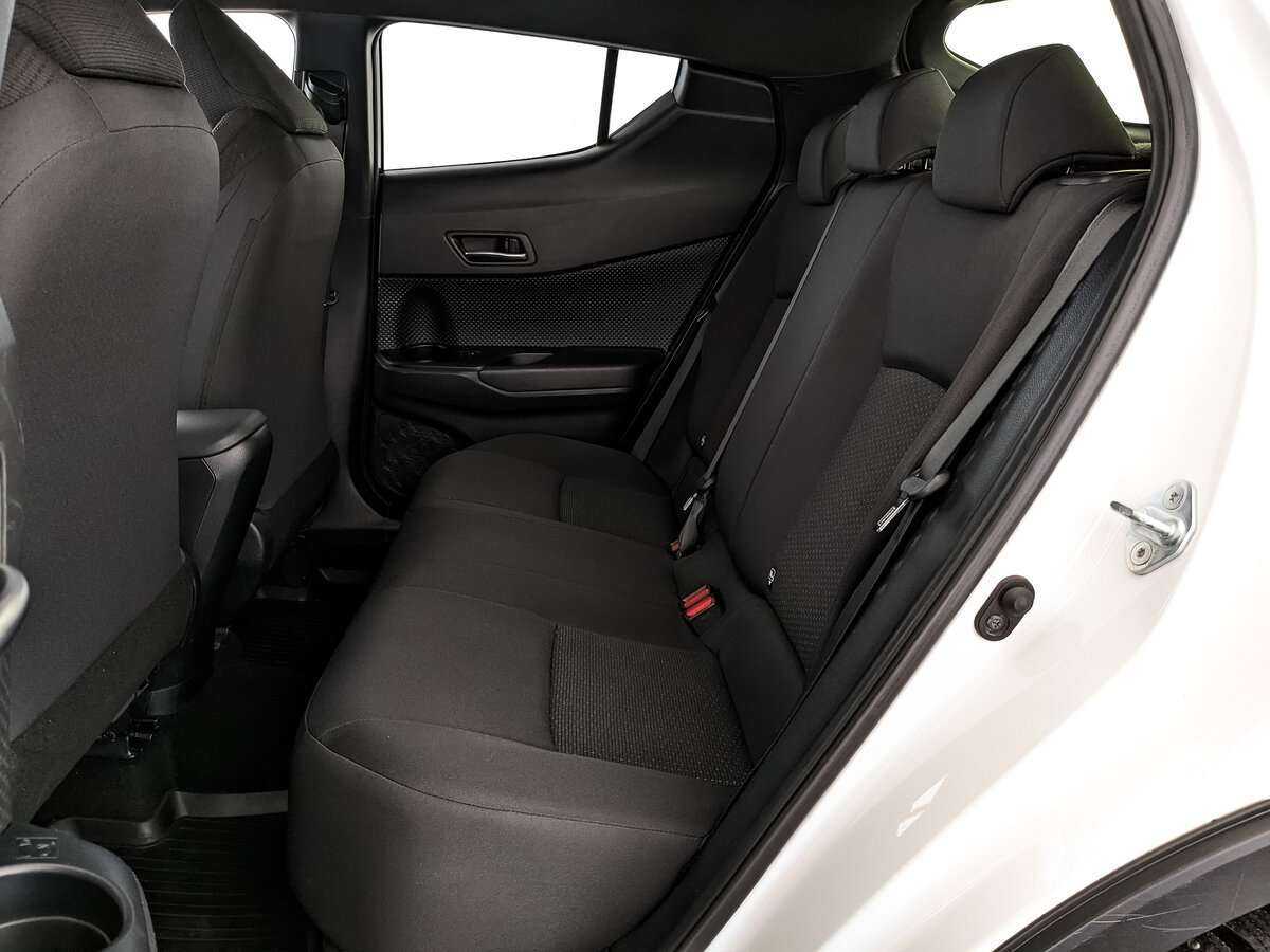 Купить Toyota C-HR, 2019, 36 982 км, фото №13