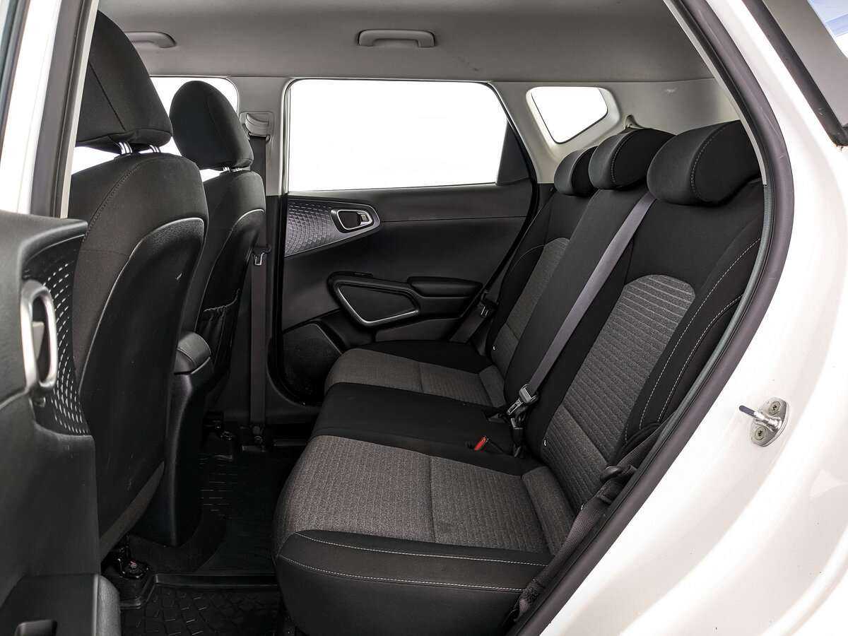 Купить Kia Soul, 2020, 43 927 км, фото №14