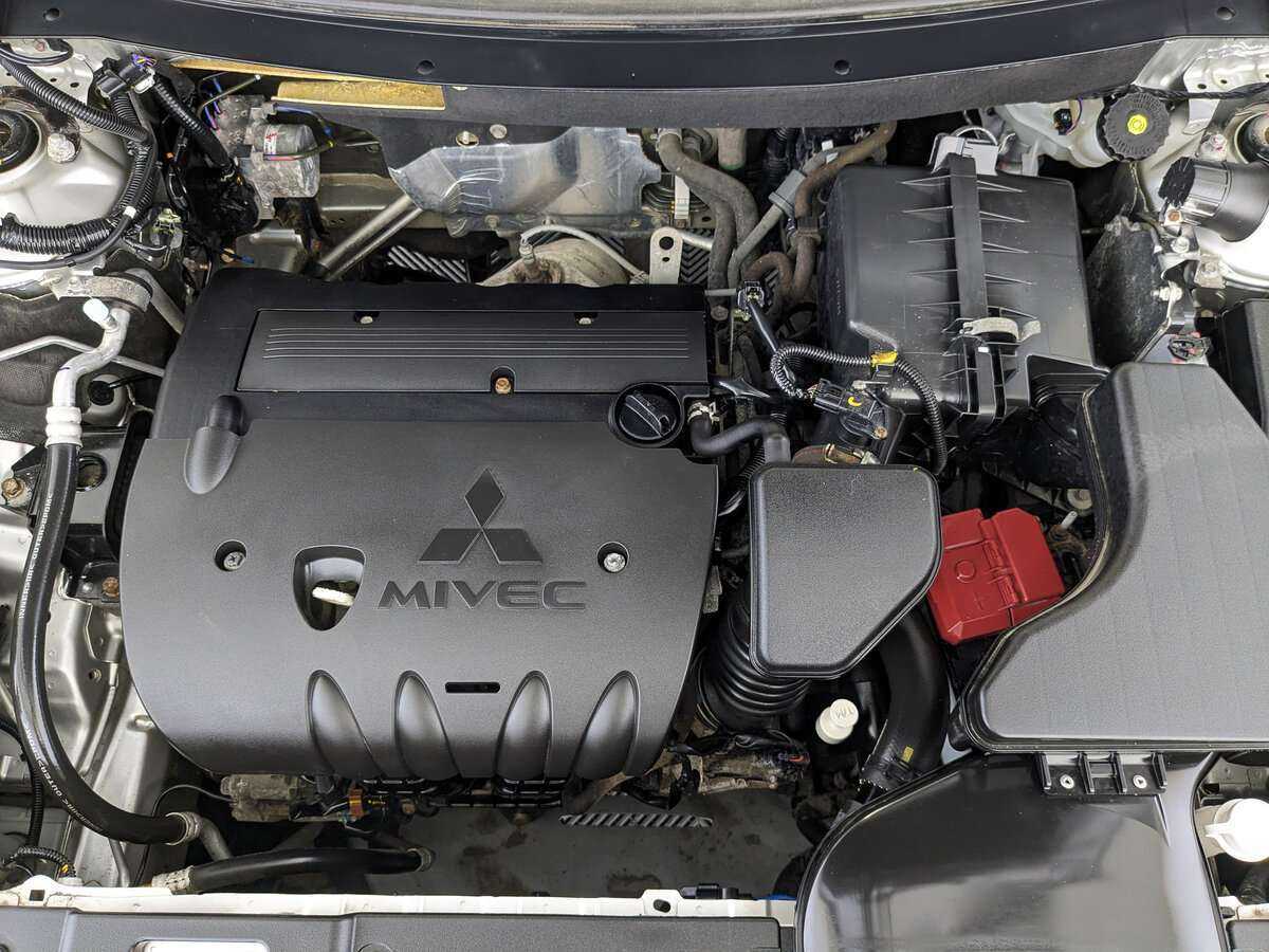 Купить Mitsubishi Outlander, 2020, 106 268 км, фото №9