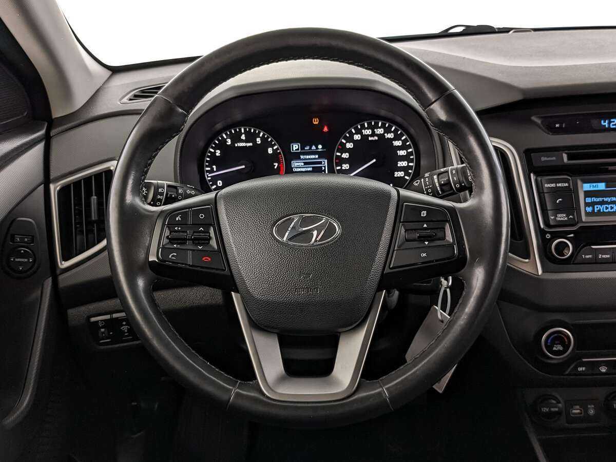 Купить Hyundai Creta, 2019, 63 967 км, фото №18