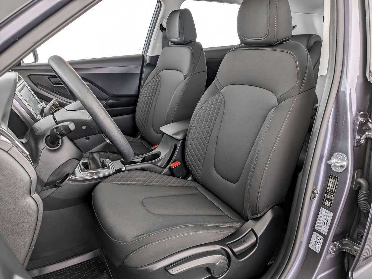 Купить Hyundai Creta, 2022, 20 196 км, фото №16