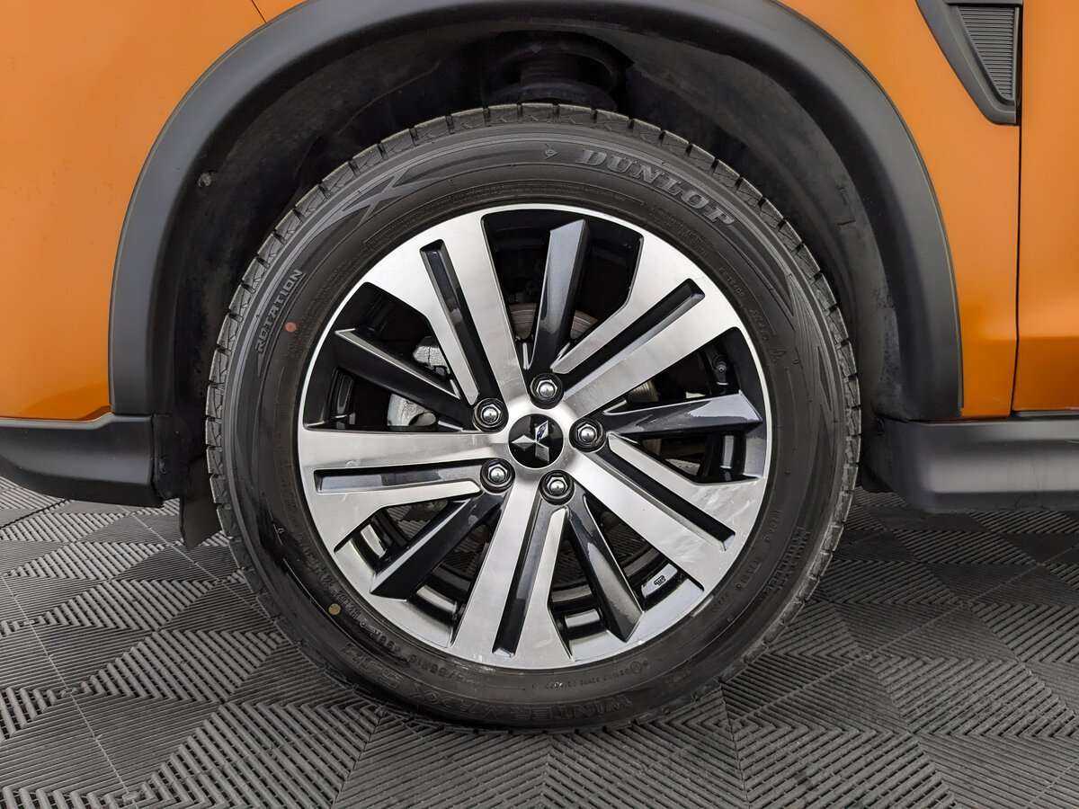 Купить Mitsubishi ASX, 2021, 38 617 км, фото №10