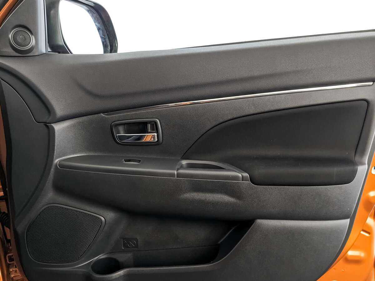 Купить Mitsubishi ASX, 2021, 38 617 км, фото №23