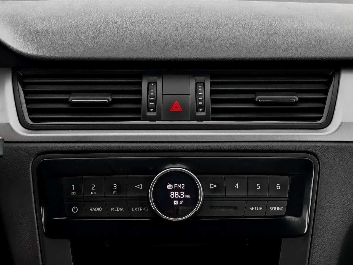 Купить Skoda Rapid, 2017, 108 276 км, фото №14