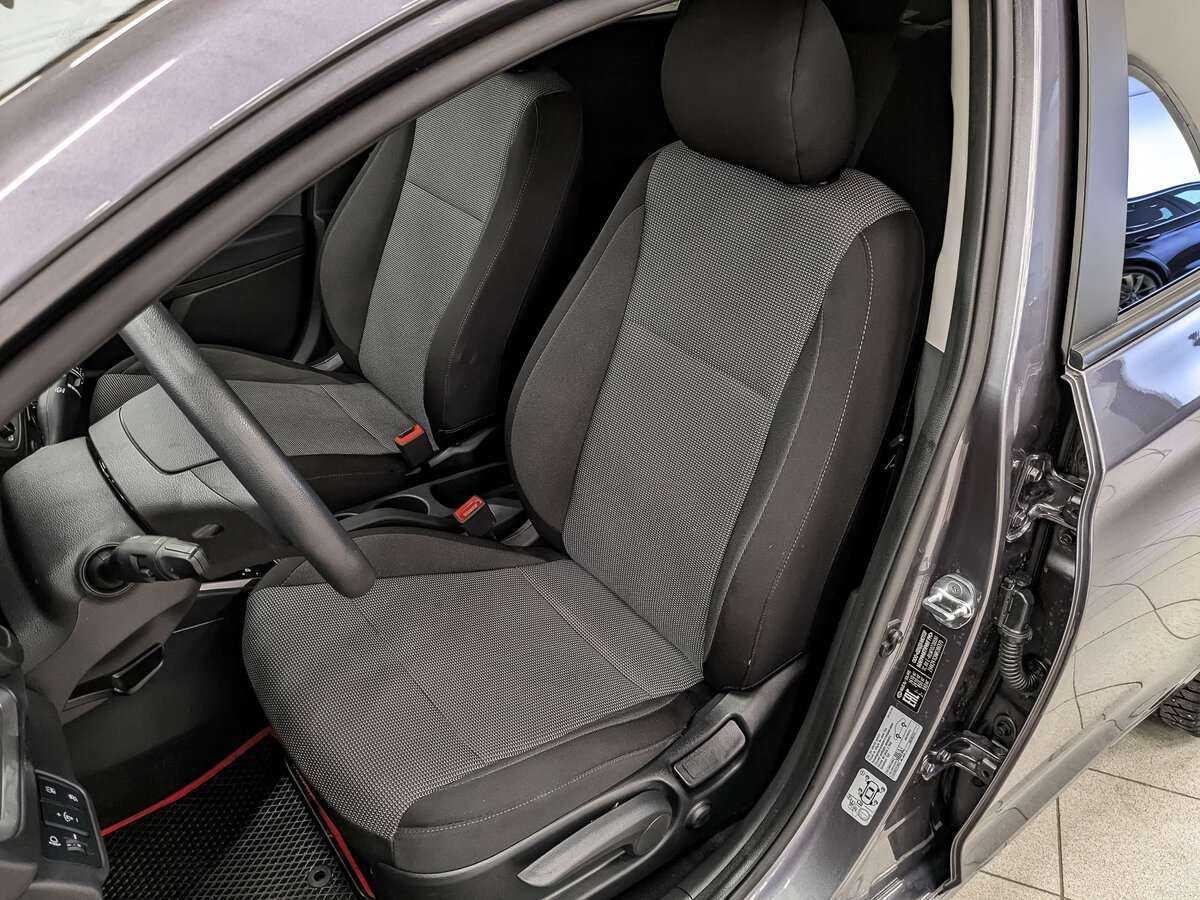 Купить Hyundai Solaris, 2021, 42 416 км, фото №16