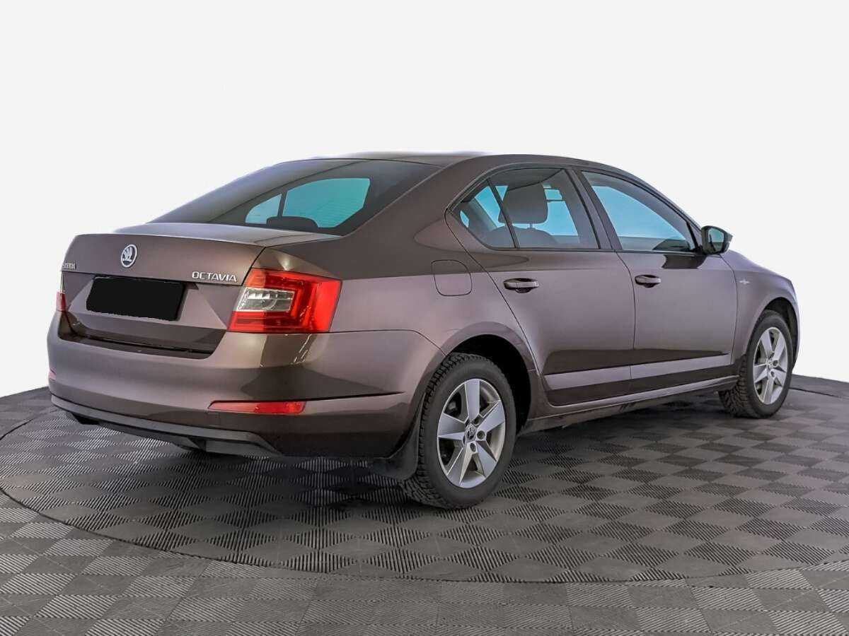 Купить Skoda Octavia, 2016, 147 500 км, фото №5