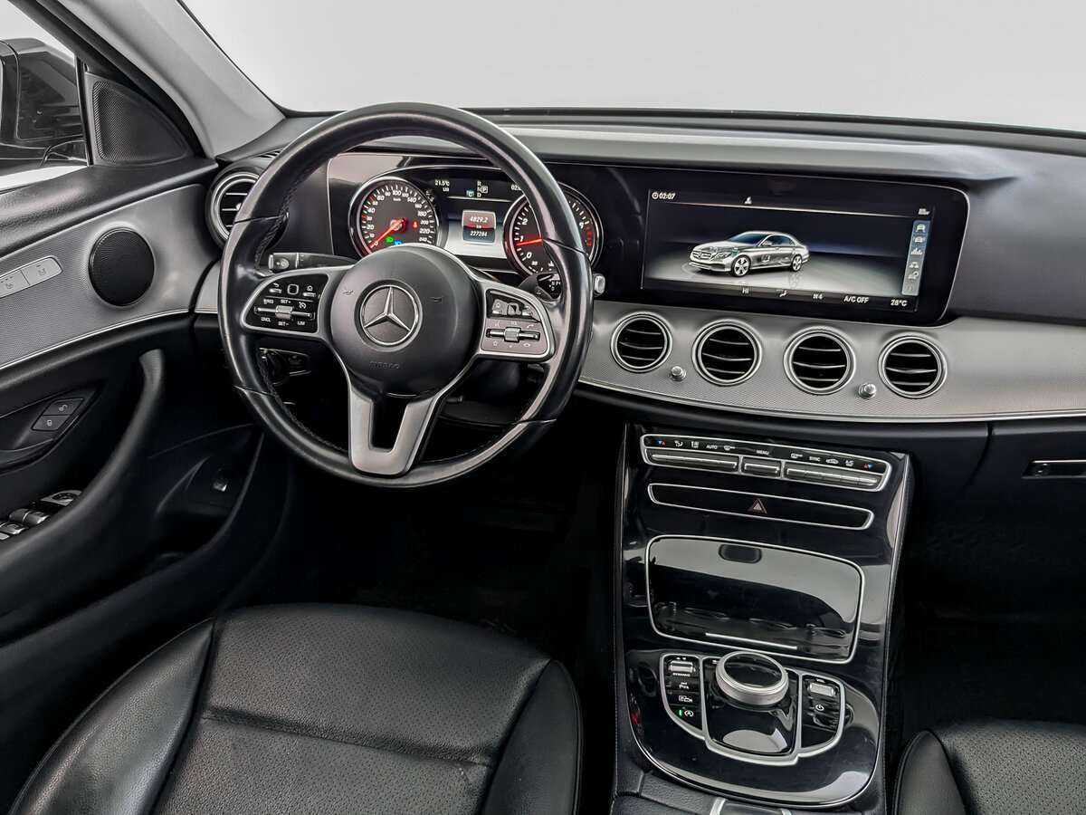 Купить Mercedes-Benz E-Класс 200, 2018, 227 276 км, фото №23