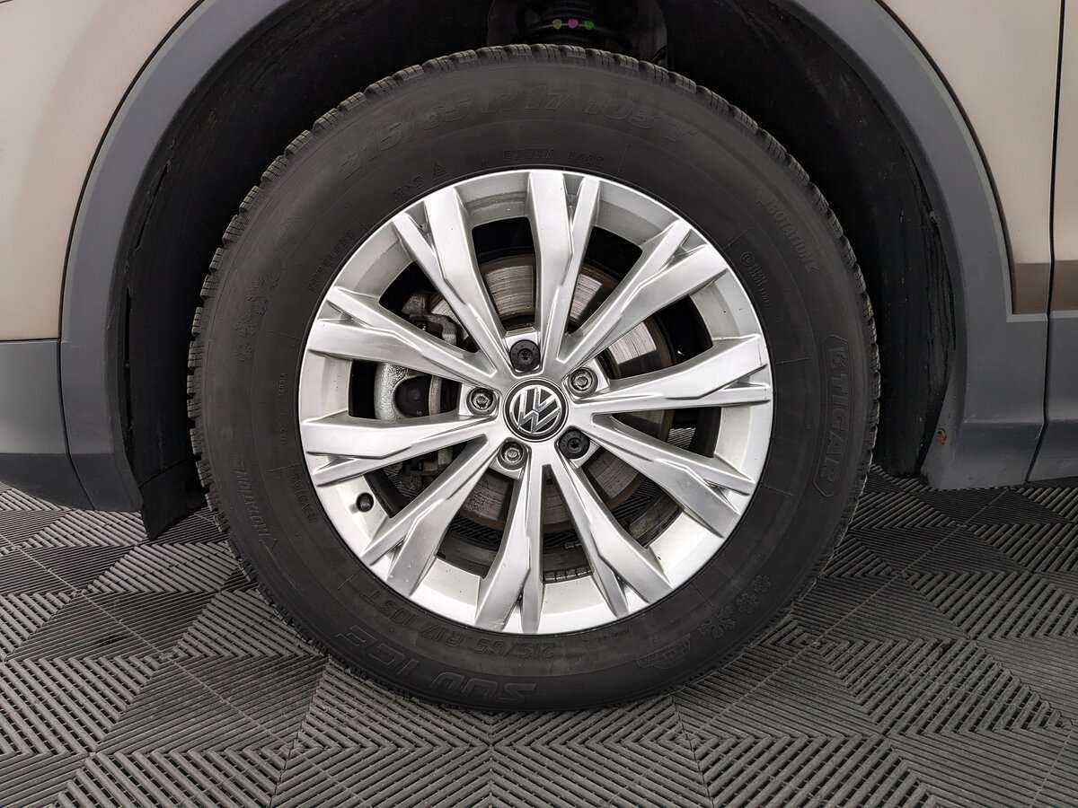 Купить Volkswagen Tiguan, 2020, 134 987 км, фото №11