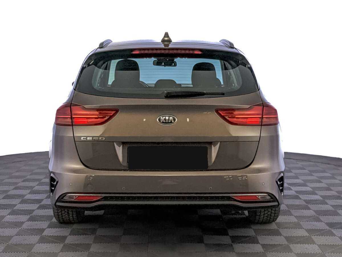 Купить Kia Ceed, 2021, 92 797 км, фото №6
