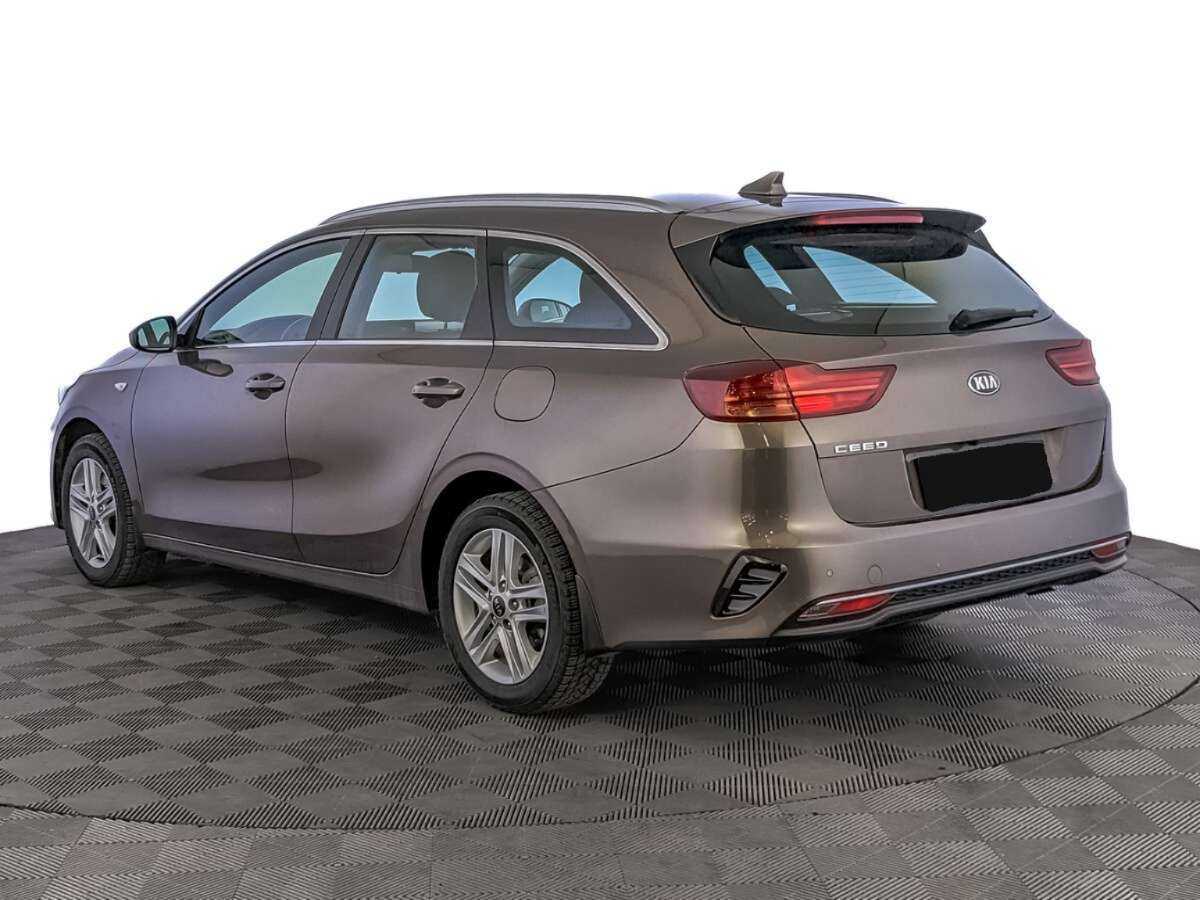 Купить Kia Ceed, 2021, 92 797 км, фото №7