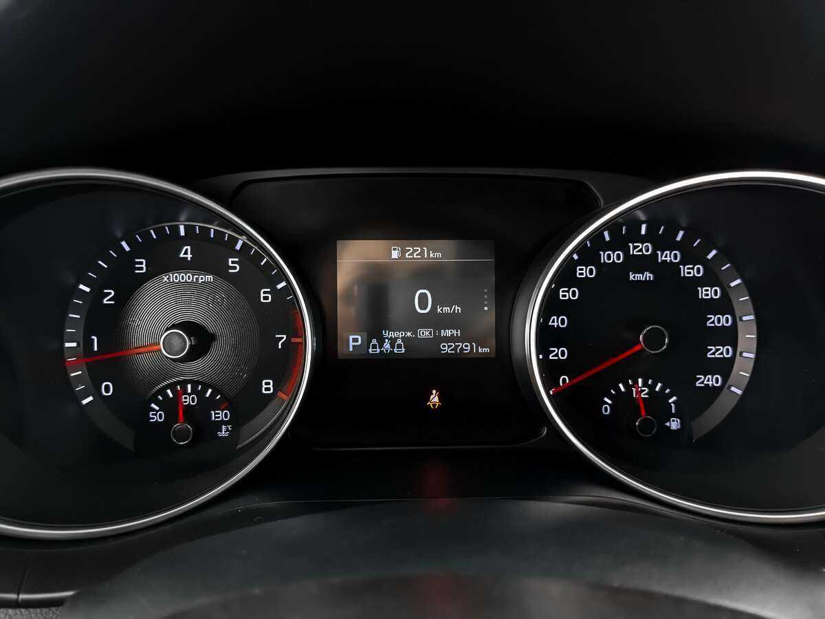 Купить Kia Ceed, 2021, 92 797 км, фото №12