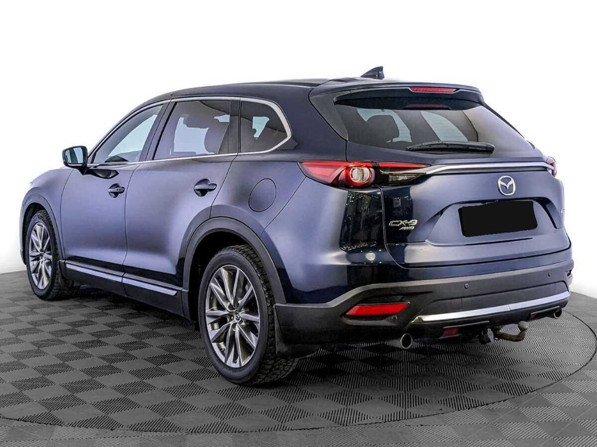 Купить Mazda CX-9, 2018, 205 001 км, фото №7