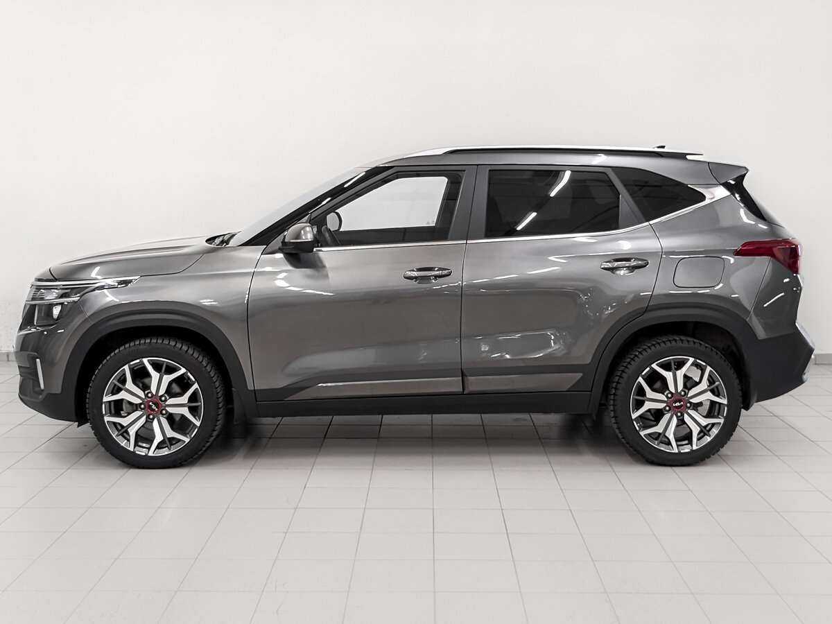 Купить Kia Seltos, 2022, 19 000 км, фото №8