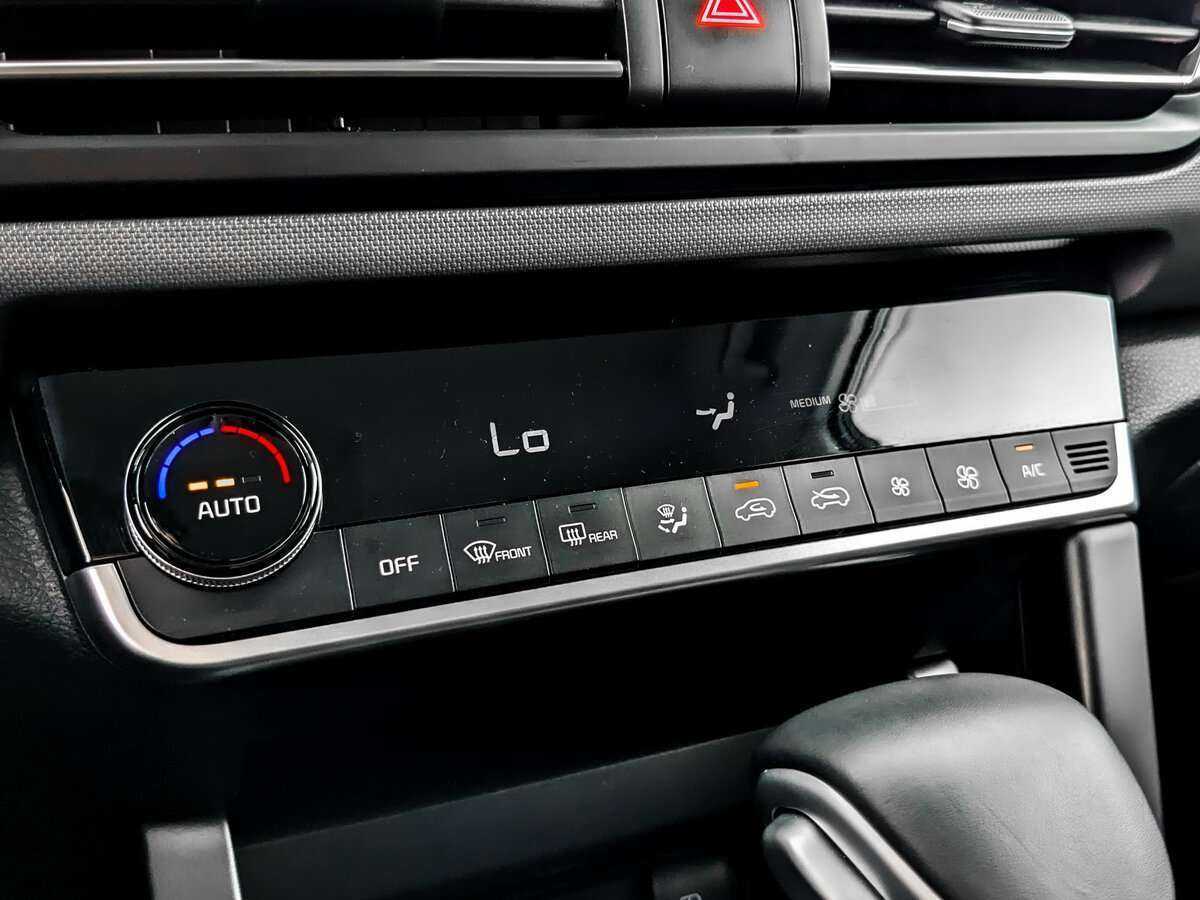 Купить Kia Seltos, 2022, 19 000 км, фото №24