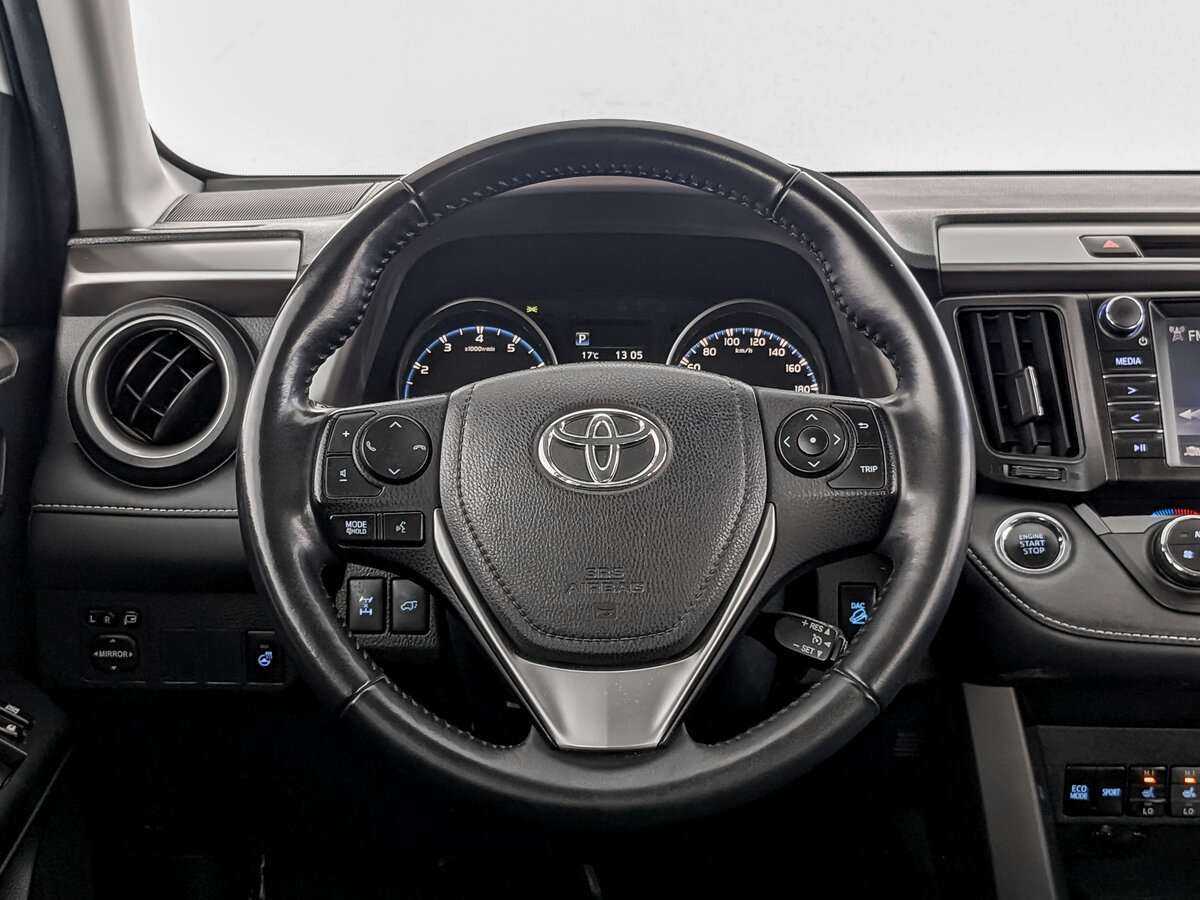 Купить Toyota RAV4, 2019, 139 115 км, фото №17
