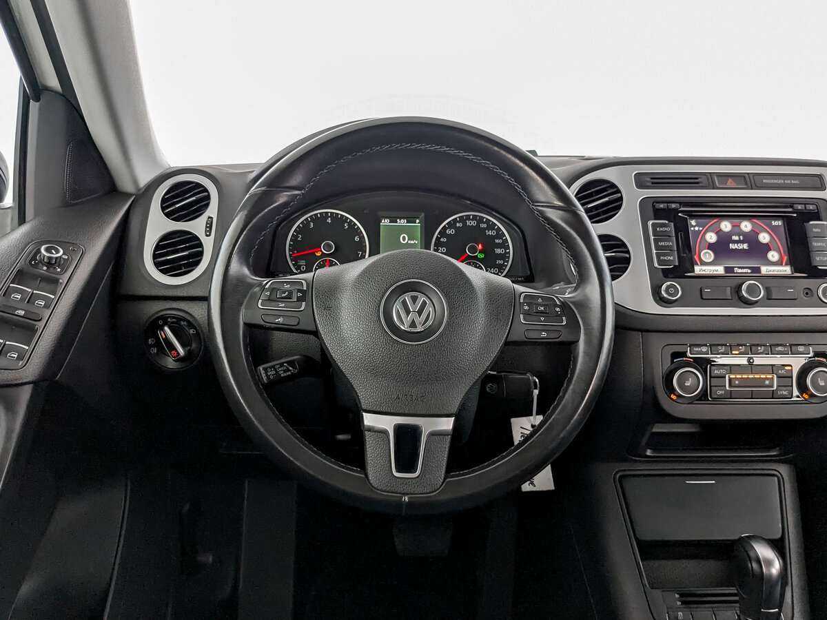 Купить Volkswagen Tiguan, 2013, 89 123 км, фото №17