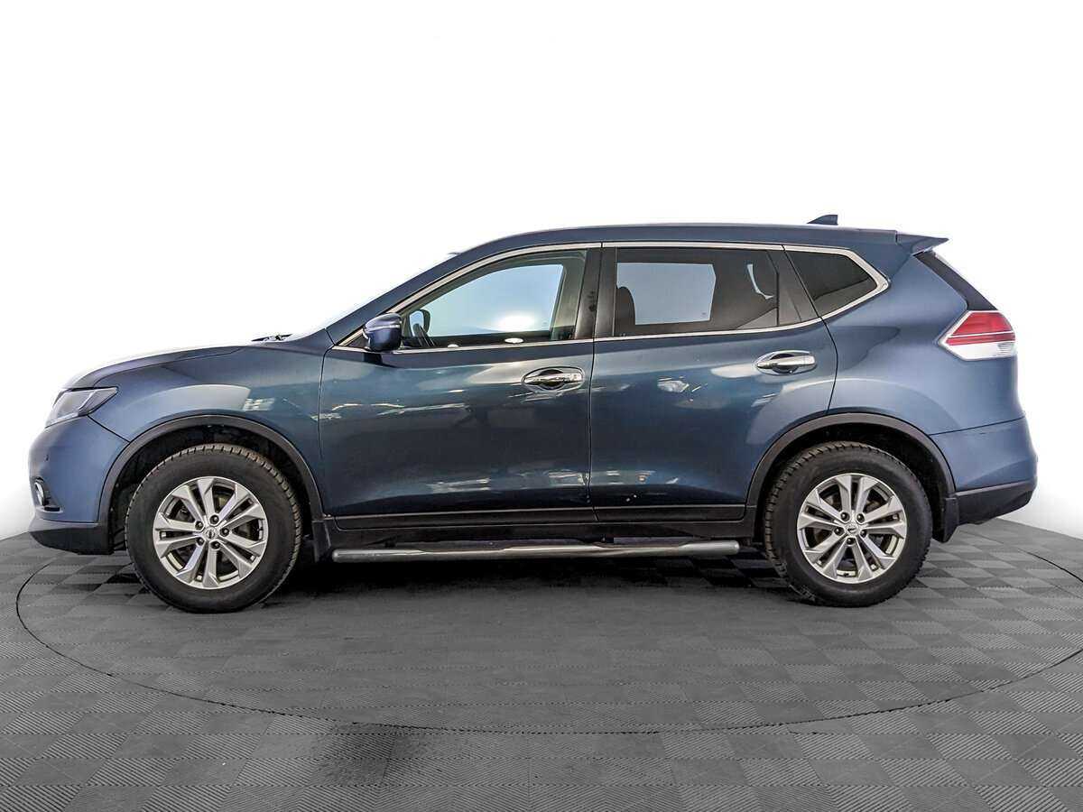 Купить Nissan X-Trail, 2018, 143 108 км, фото №8