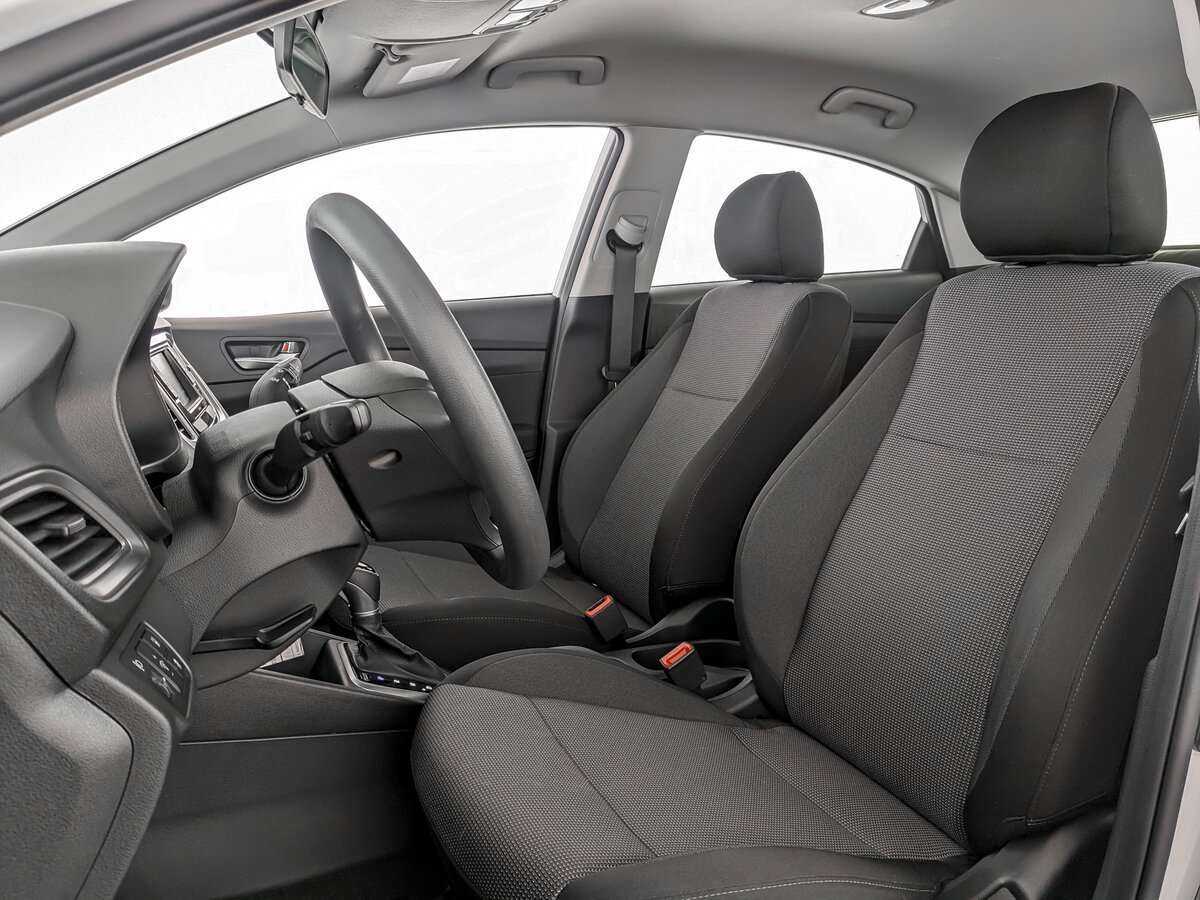 Купить Hyundai Solaris, 2022, 20 646 км, фото №20