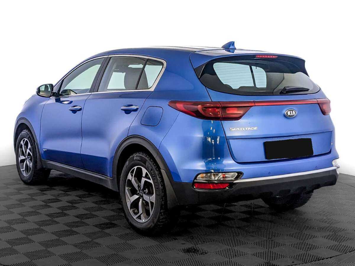 Купить Kia Sportage, 2019, 152 417 км, фото №7