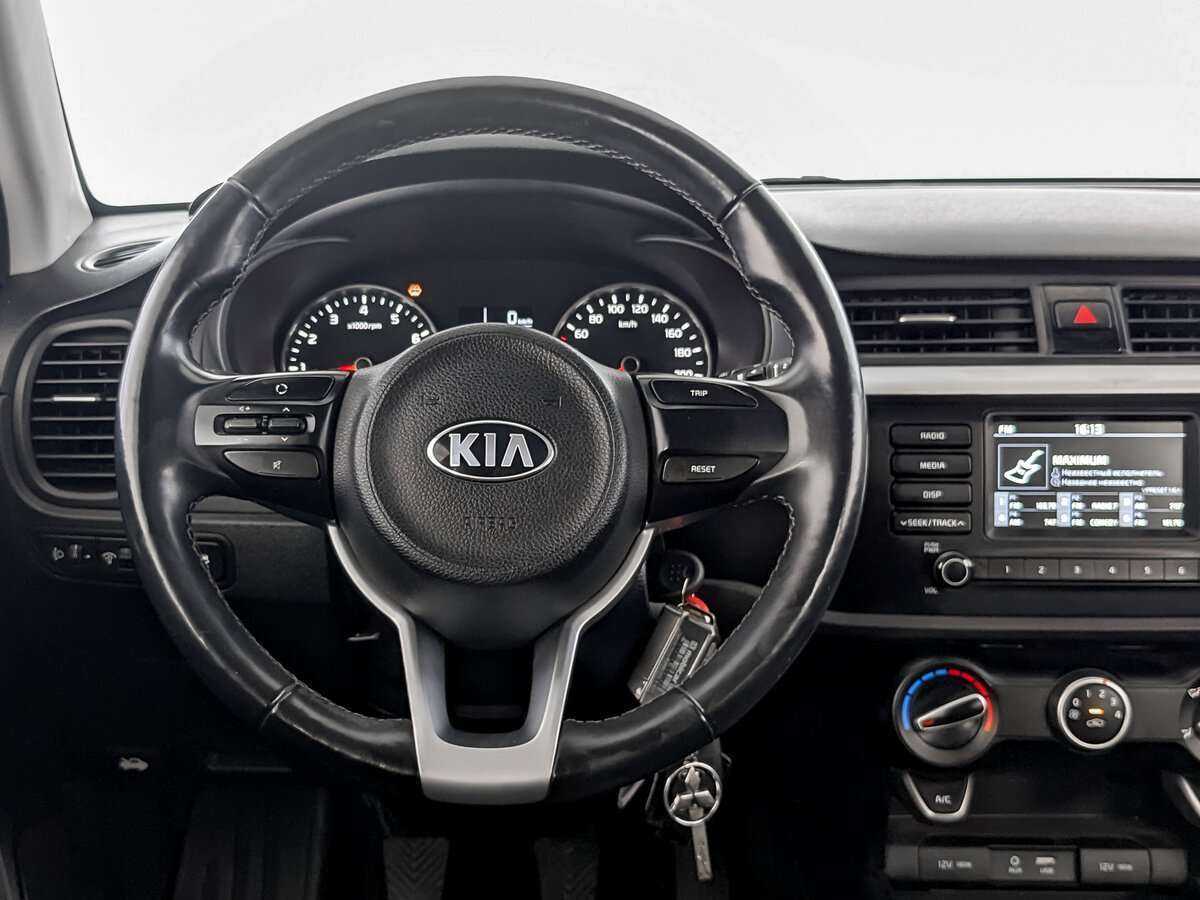 Купить Kia Rio, 2019, 73 111 км, фото №16