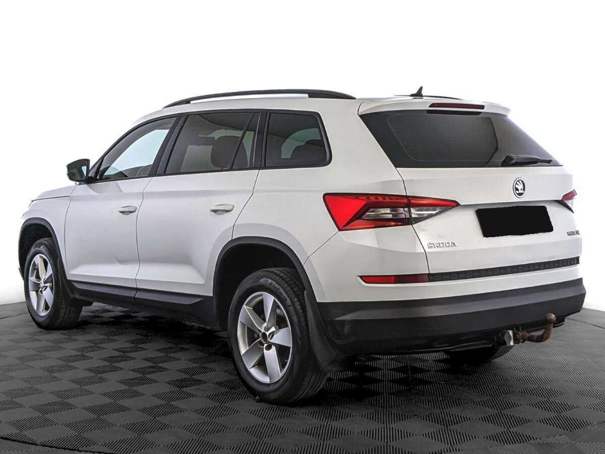 Купить Skoda Kodiaq, 2018, 90 909 км, фото №7