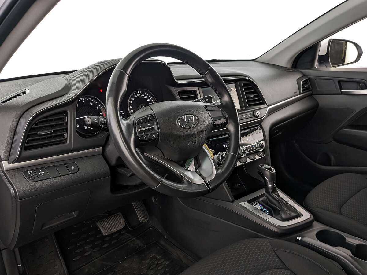 Купить Hyundai Elantra, 2020, 32 430 км, фото №11