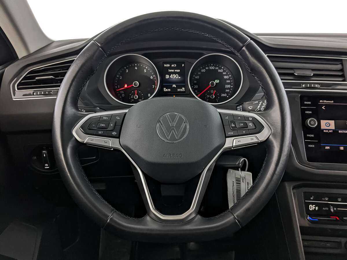 Купить Volkswagen Tiguan, 2021, 92 612 км, фото №15