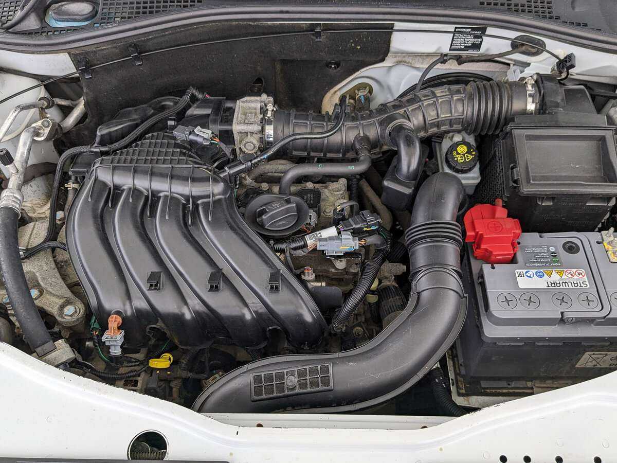 Купить Renault Duster, 2016, 175 122 км, фото №9