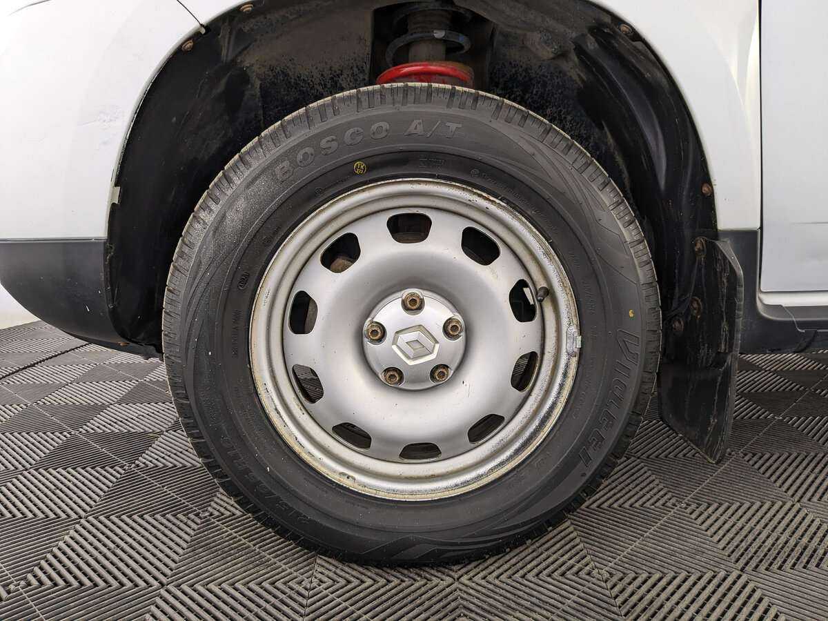 Купить Renault Duster, 2016, 175 122 км, фото №11