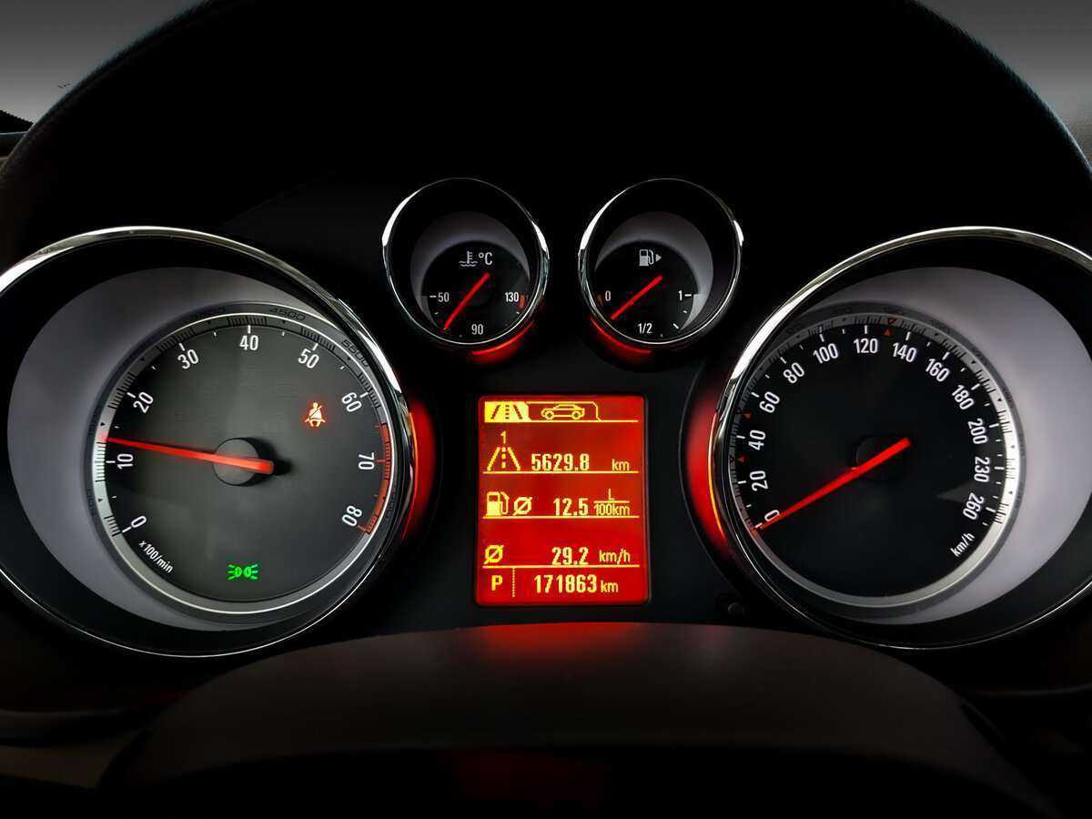 Купить Opel Insignia, 2012, 170 000 км, фото №11