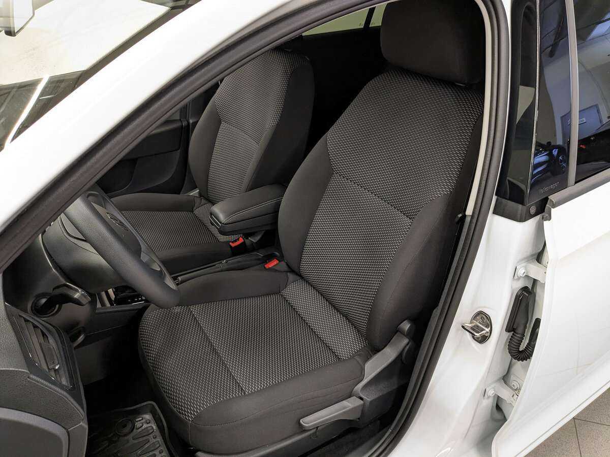 Купить Volkswagen Polo, 2020, 50 492 км, фото №16