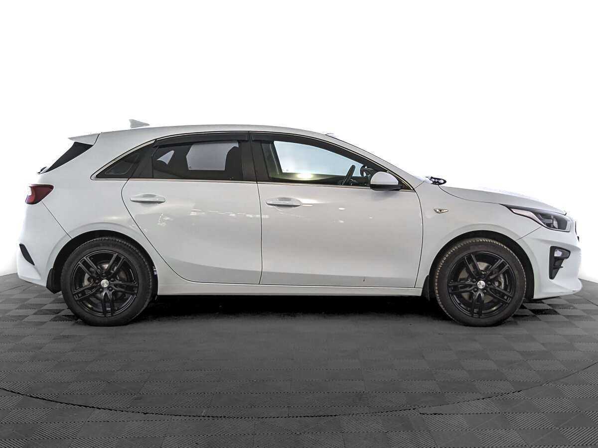 Купить Kia Ceed, 2018, 86 083 км, фото №4